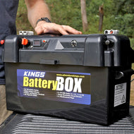 Adventure Kings Maxi Battery Box